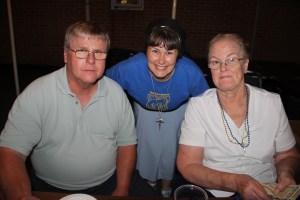 First Day of Men of Marian Picnic, Marian High School, Hometown, 7-25-2014 (23)