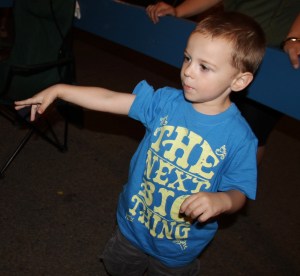 First Day of Men of Marian Picnic, Marian High School, Hometown, 7-25-2014 (32)