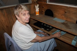 First Day of Men of Marian Picnic, Marian High School, Hometown, 7-25-2014 (35)