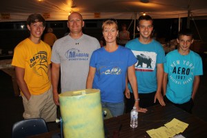 First Day of Men of Marian Picnic, Marian High School, Hometown, 7-25-2014 (42)