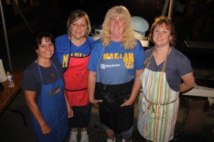 First Day of Men of Marian Picnic, Marian High School, Hometown, 7-25-2014 (45)