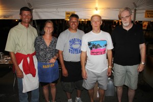 First Day of Men of Marian Picnic, Marian High School, Hometown, 7-25-2014 (47)