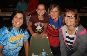 First Day of Men of Marian Picnic, Marian High School, Hometown, 7-25-2014 (51)