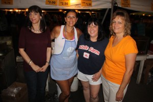 First Day of Men of Marian Picnic, Marian High School, Hometown, 7-25-2014 (53)