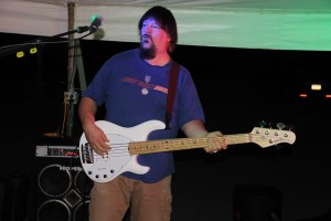 First Day of Men of Marian Picnic, Marian High School, Hometown, 7-25-2014 (6)