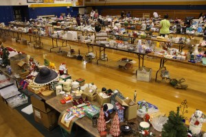 First Day of Men of Marian Picnic, Marian High School, Hometown, 7-25-2014 (61)