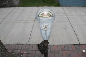 Flags Missing in Front of American Legion, Tamaqua, 7-22-2014 (12)
