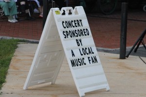 Gene Morrison & Family, Chamber of Commerce Summer Concert Series, Train Station, Tamaqua (15)