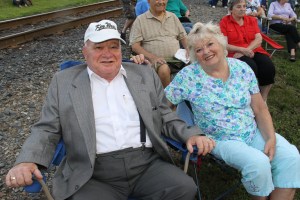 Gene Morrison & Family, Chamber of Commerce Summer Concert Series, Train Station, Tamaqua (18)