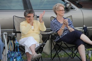 Gene Morrison & Family, Chamber of Commerce Summer Concert Series, Train Station, Tamaqua (26)