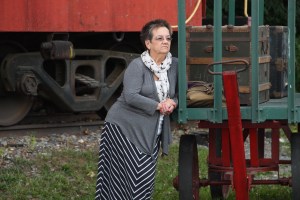 Gene Morrison & Family, Chamber of Commerce Summer Concert Series, Train Station, Tamaqua (35)