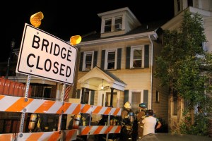 Grease Fire Response, Smoke, 243 East Broad Street, Tamaqua, 7-20-2014 (100)