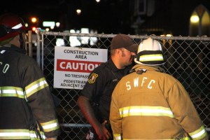 Grease Fire Response, Smoke, 243 East Broad Street, Tamaqua, 7-20-2014 (101)