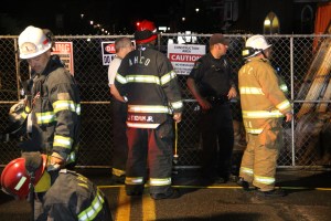 Grease Fire Response, Smoke, 243 East Broad Street, Tamaqua, 7-20-2014 (102)