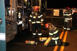 Grease Fire Response, Smoke, 243 East Broad Street, Tamaqua, 7-20-2014 (104)