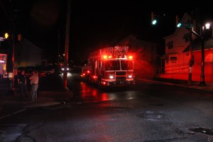 Grease Fire Response, Smoke, 243 East Broad Street, Tamaqua, 7-20-2014 (113)