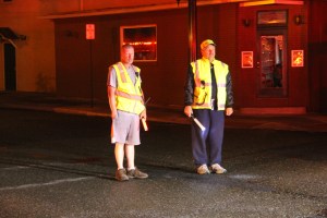 Grease Fire Response, Smoke, 243 East Broad Street, Tamaqua, 7-20-2014 (119)