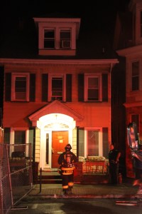 Grease Fire Response, Smoke, 243 East Broad Street, Tamaqua, 7-20-2014 (27)