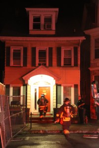 Grease Fire Response, Smoke, 243 East Broad Street, Tamaqua, 7-20-2014 (32)