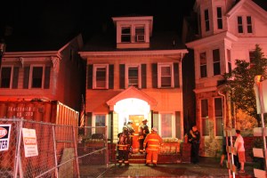 Grease Fire Response, Smoke, 243 East Broad Street, Tamaqua, 7-20-2014 (45)