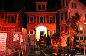 Grease Fire Response, Smoke, 243 East Broad Street, Tamaqua, 7-20-2014 (50)