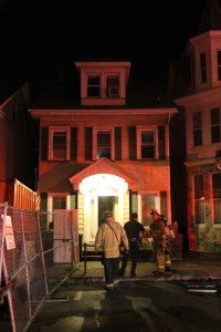 Grease Fire Response, Smoke, 243 East Broad Street, Tamaqua, 7-20-2014 (56)