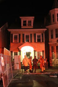 Grease Fire Response, Smoke, 243 East Broad Street, Tamaqua, 7-20-2014 (59)