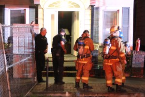 Grease Fire Response, Smoke, 243 East Broad Street, Tamaqua, 7-20-2014 (65)