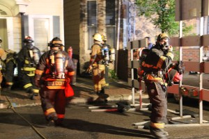 Grease Fire Response, Smoke, 243 East Broad Street, Tamaqua, 7-20-2014 (80)
