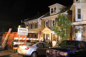 Grease Fire Response, Smoke, 243 East Broad Street, Tamaqua, 7-20-2014 (92)