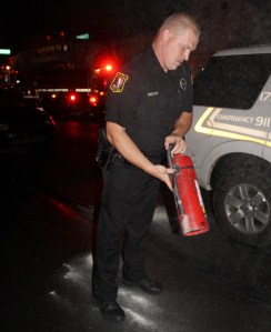 Grease Fire Response, Smoke, 243 East Broad Street, Tamaqua, 7-20-2014 (93)