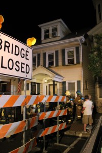 Grease Fire Response, Smoke, 243 East Broad Street, Tamaqua, 7-20-2014 (97)