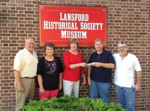 LISA HILES/SPECIAL TO TAMAQUAAREA.COM