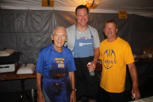 Last, Third Day of Men of Marian Picnic, Marian High School, Hometown. 7-27-2014 (152)