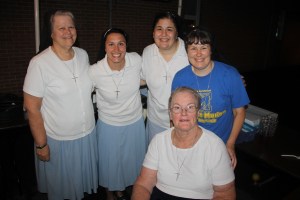 Last, Third Day of Men of Marian Picnic, Marian High School, Hometown. 7-27-2014 (154)