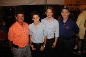 Last, Third Day of Men of Marian Picnic, Marian High School, Hometown. 7-27-2014 (170)