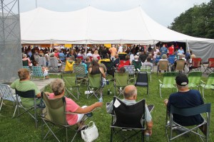 Last, Third Day of Men of Marian Picnic, Marian High School, Hometown. 7-27-2014 (2)