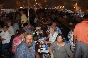 Last, Third Day of Men of Marian Picnic, Marian High School, Hometown. 7-27-2014 (26)