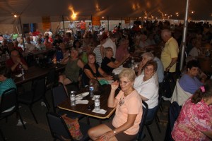 Last, Third Day of Men of Marian Picnic, Marian High School, Hometown. 7-27-2014 (27)