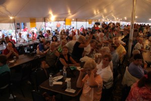 Last, Third Day of Men of Marian Picnic, Marian High School, Hometown. 7-27-2014 (29)