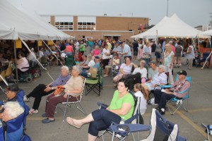 Last, Third Day of Men of Marian Picnic, Marian High School, Hometown. 7-27-2014 (50)