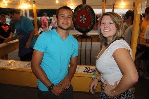 Last, Third Day of Men of Marian Picnic, Marian High School, Hometown. 7-27-2014 (52)