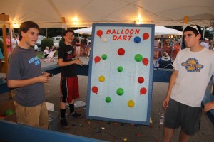 Last, Third Day of Men of Marian Picnic, Marian High School, Hometown. 7-27-2014 (53)