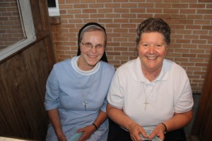 Last, Third Day of Men of Marian Picnic, Marian High School, Hometown. 7-27-2014 (55)