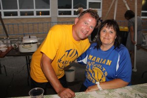 Last, Third Day of Men of Marian Picnic, Marian High School, Hometown. 7-27-2014 (58)