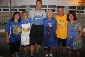 Last, Third Day of Men of Marian Picnic, Marian High School, Hometown. 7-27-2014 (59)