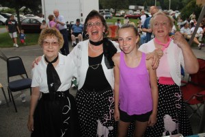 Last, Third Day of Men of Marian Picnic, Marian High School, Hometown. 7-27-2014 (7)