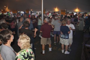 Last, Third Day of Men of Marian Picnic, Marian High School, Hometown. 7-27-2014 (8)