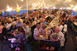 Last, Third Day of Men of Marian Picnic, Marian High School, Hometown. 7-27-2014 (80)