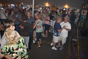 Last, Third Day of Men of Marian Picnic, Marian High School, Hometown. 7-27-2014 (9)